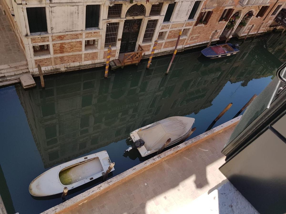 Apartament Ca' Cappello 1 With Canal View *