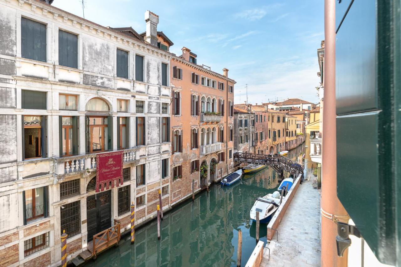 Ca' Cappello 1 With Canal View Apartament *