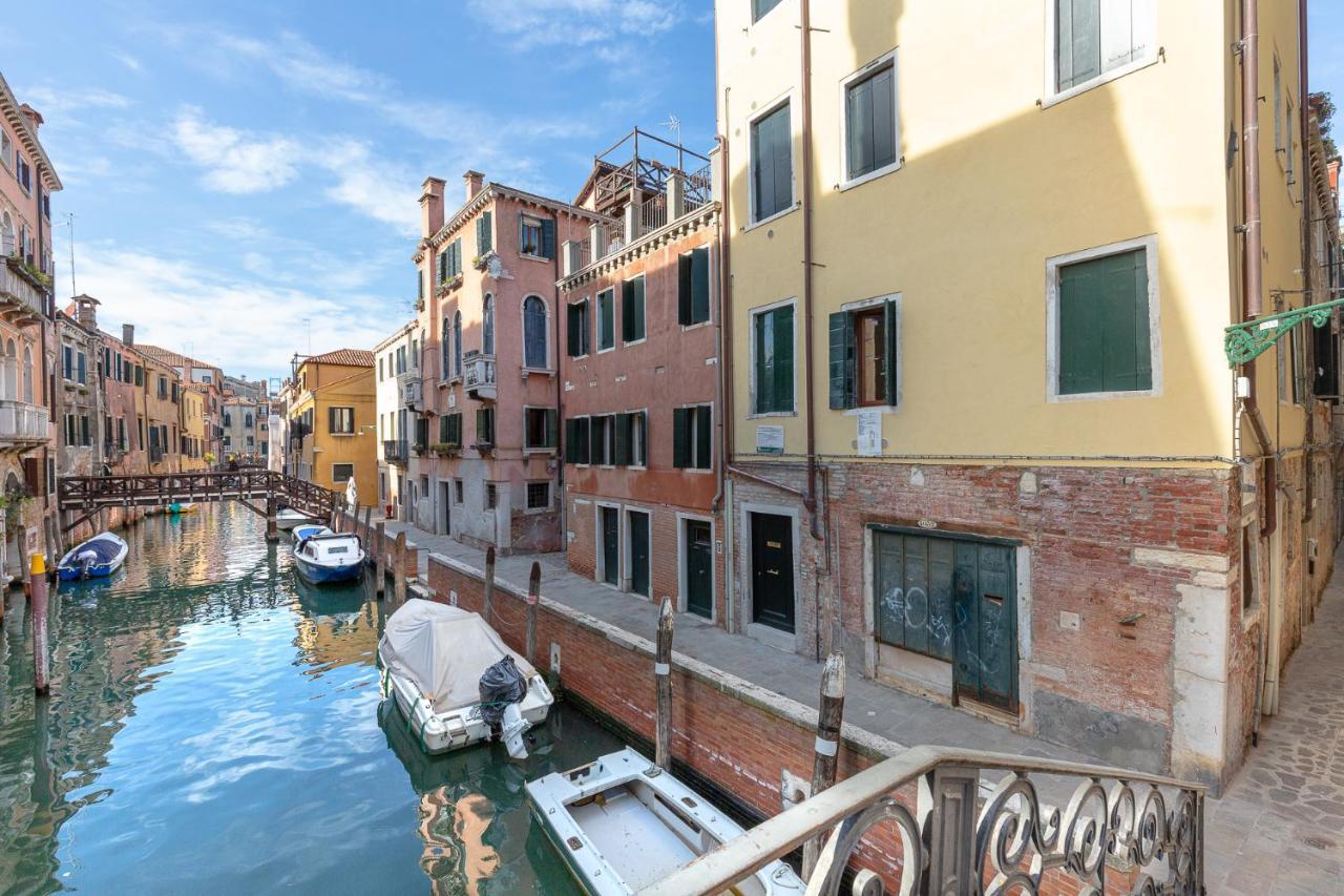 Ca' Cappello 1 With Canal View Apartament