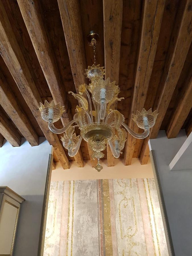 Ca' Cappello 1 With Canal View Apartamento Venecia